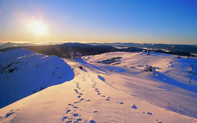 High Country Accommodation VIC